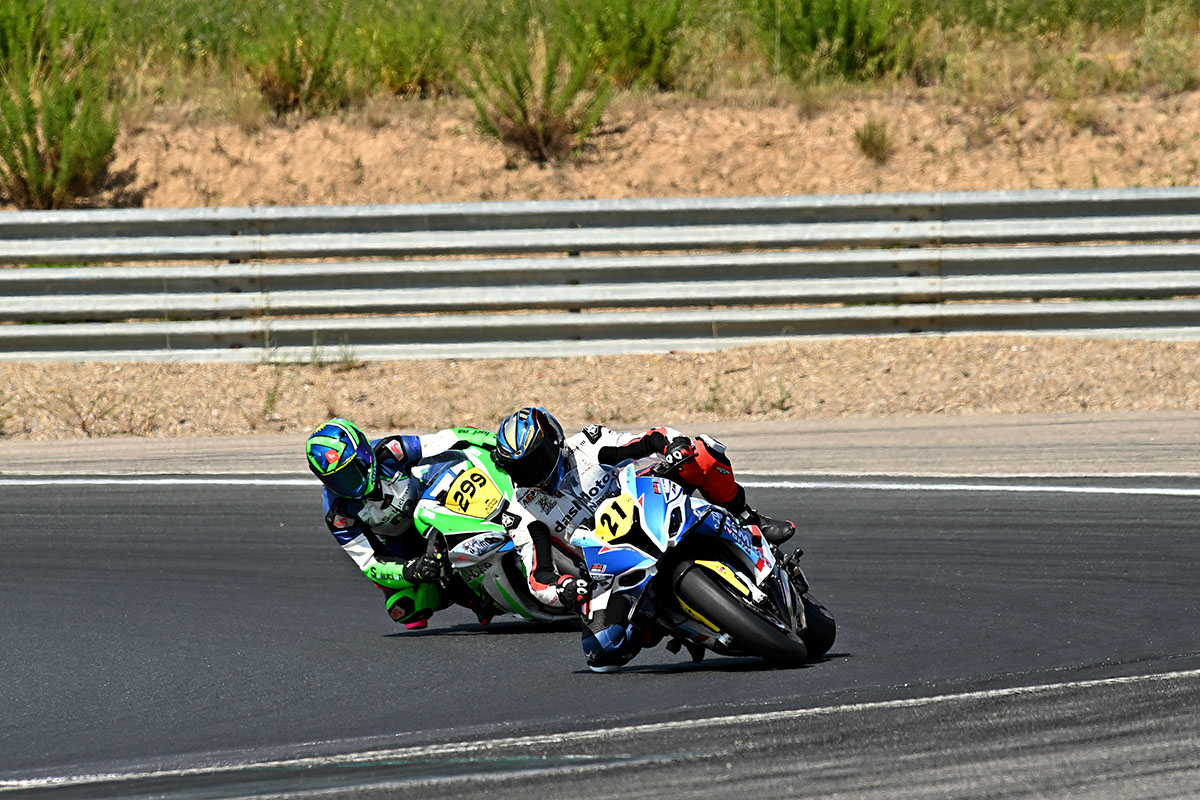 Jerez Angel Nieto