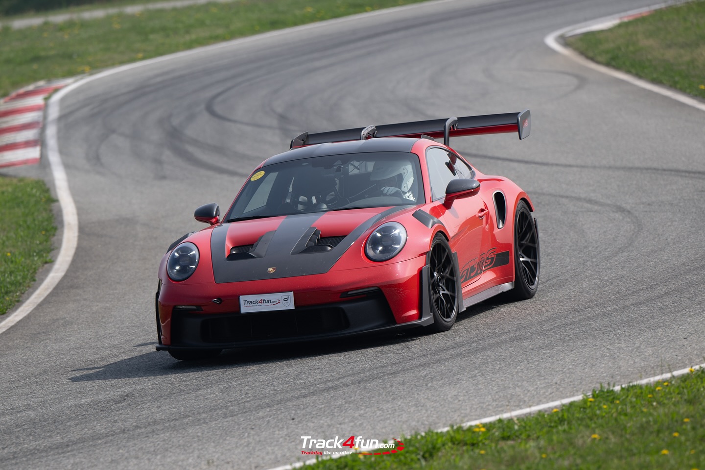 Palmer Motorsports Park