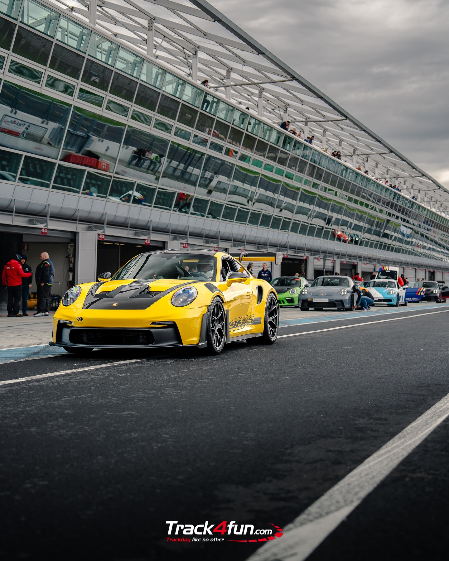 Palmer Motorsports Park