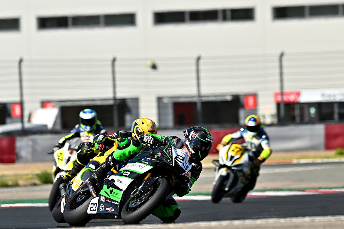 Jerez Angel Nieto