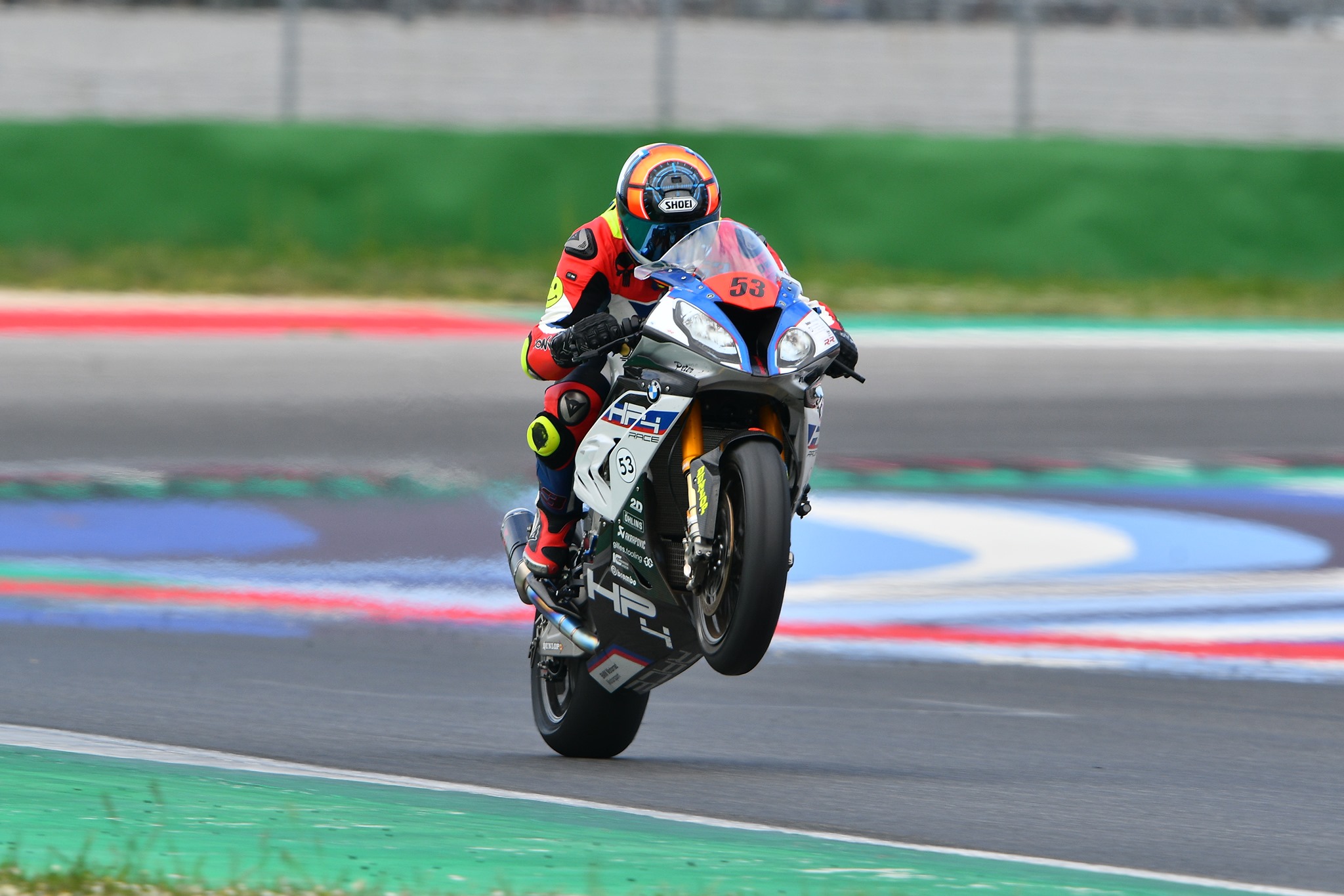 Jerez Angel Nieto