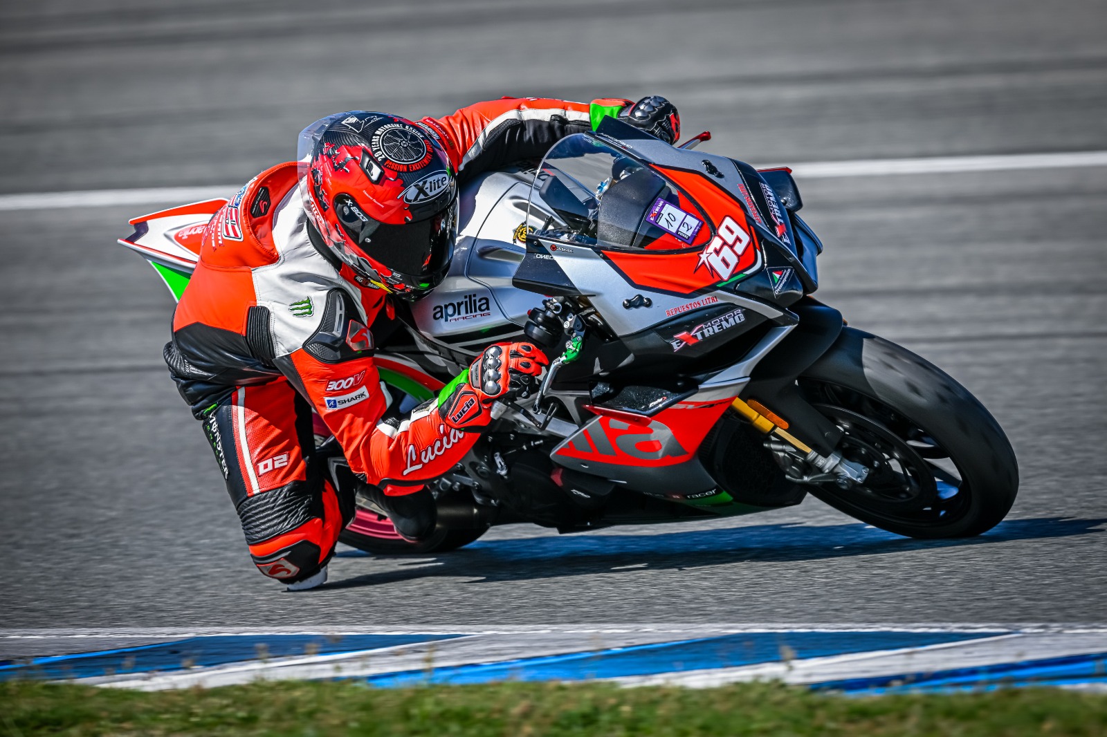 Jerez Angel Nieto