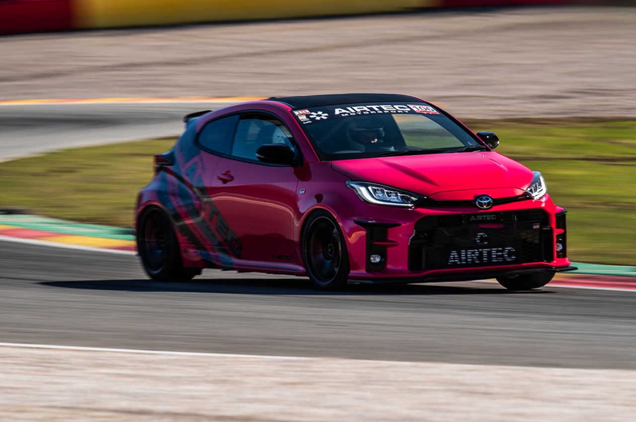 Track Day 2