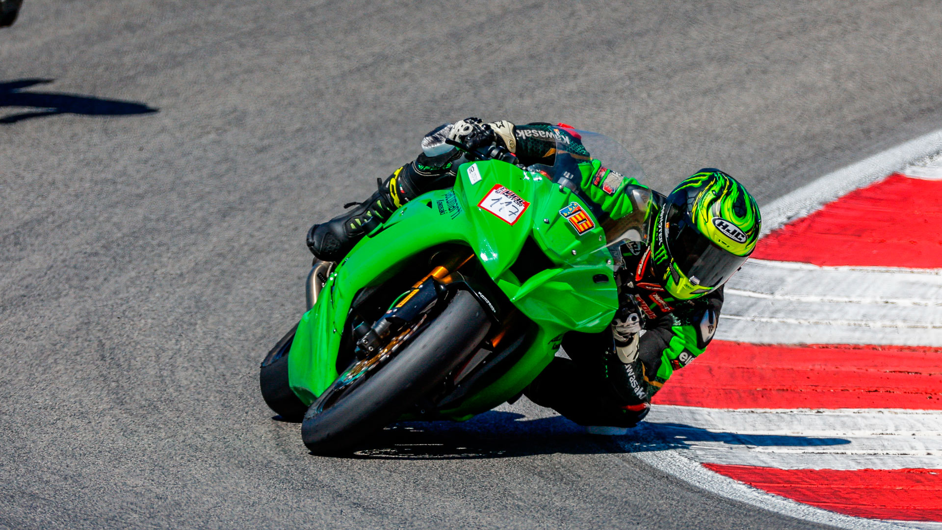 Track Day 1
