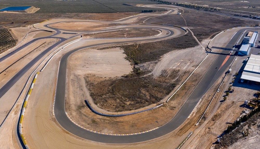 Circuito Almeria