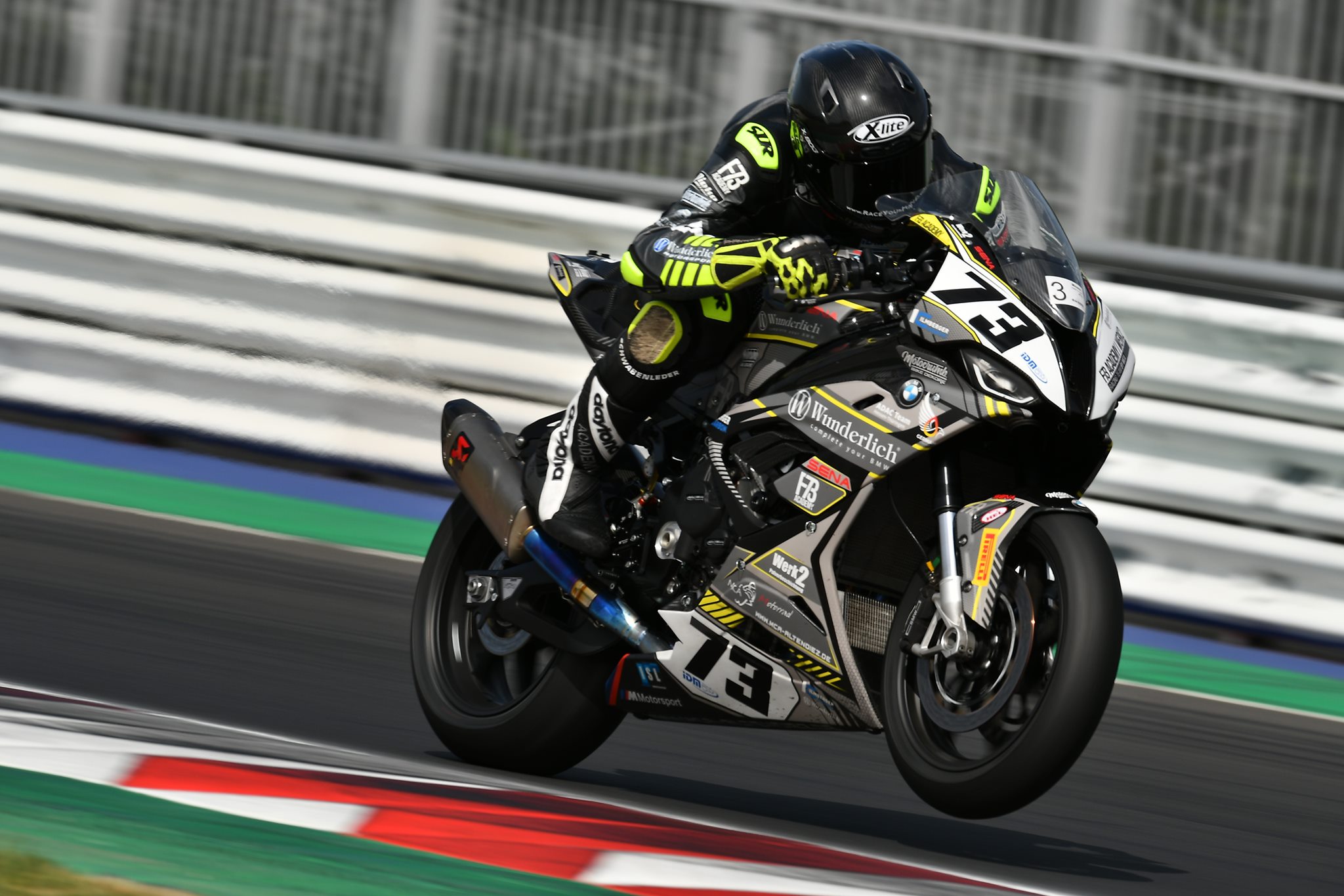 Misano World Circuit Marco Simoncelli