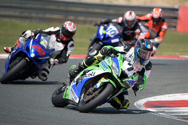 Jerez Angel Nieto
