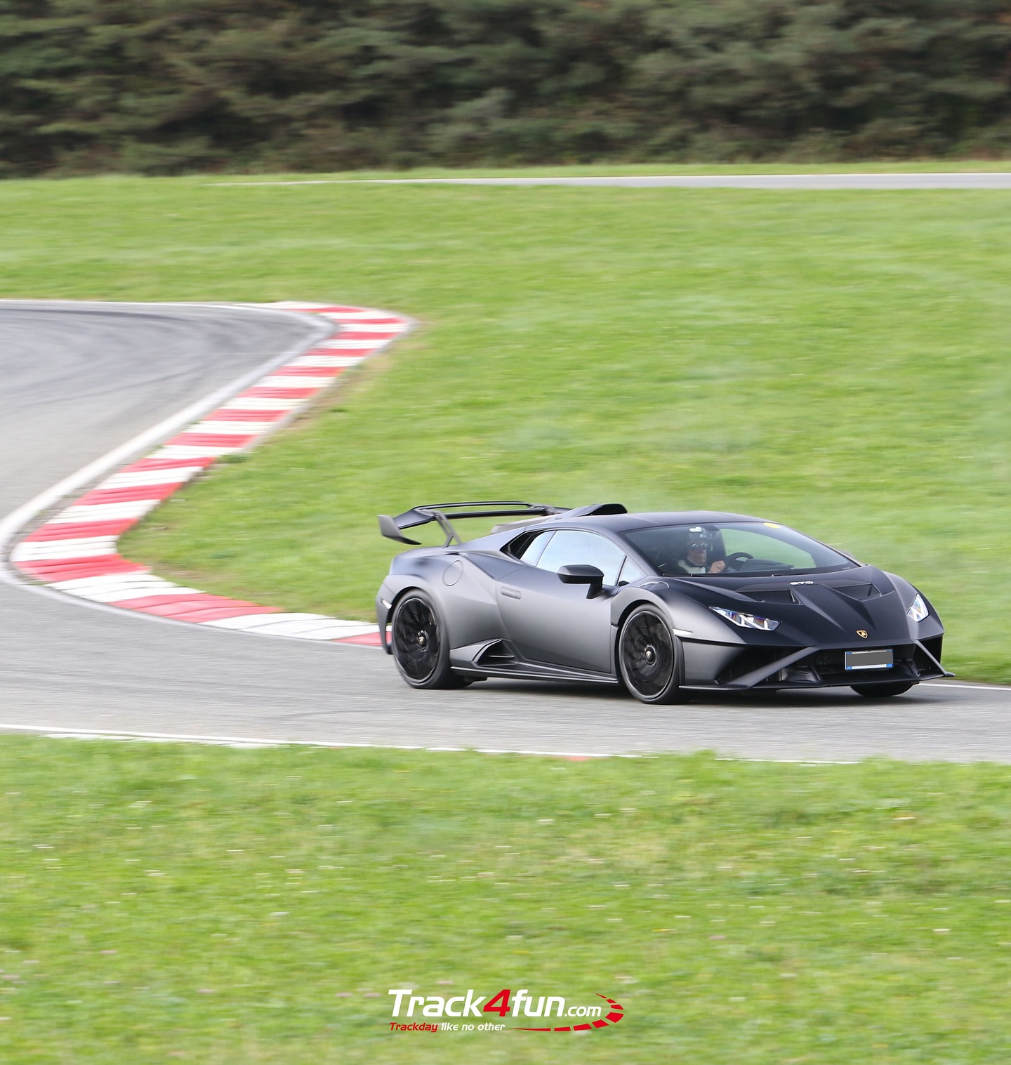 Palmer Motorsports Park