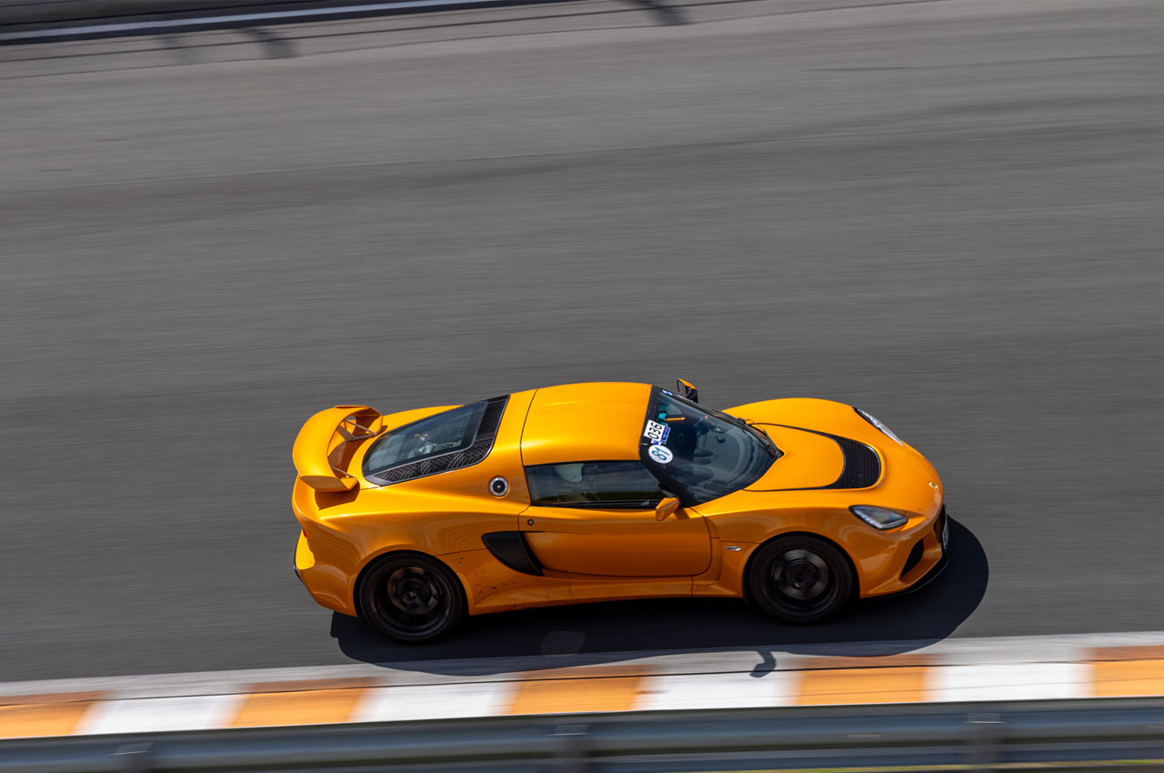 Oulton Park International
