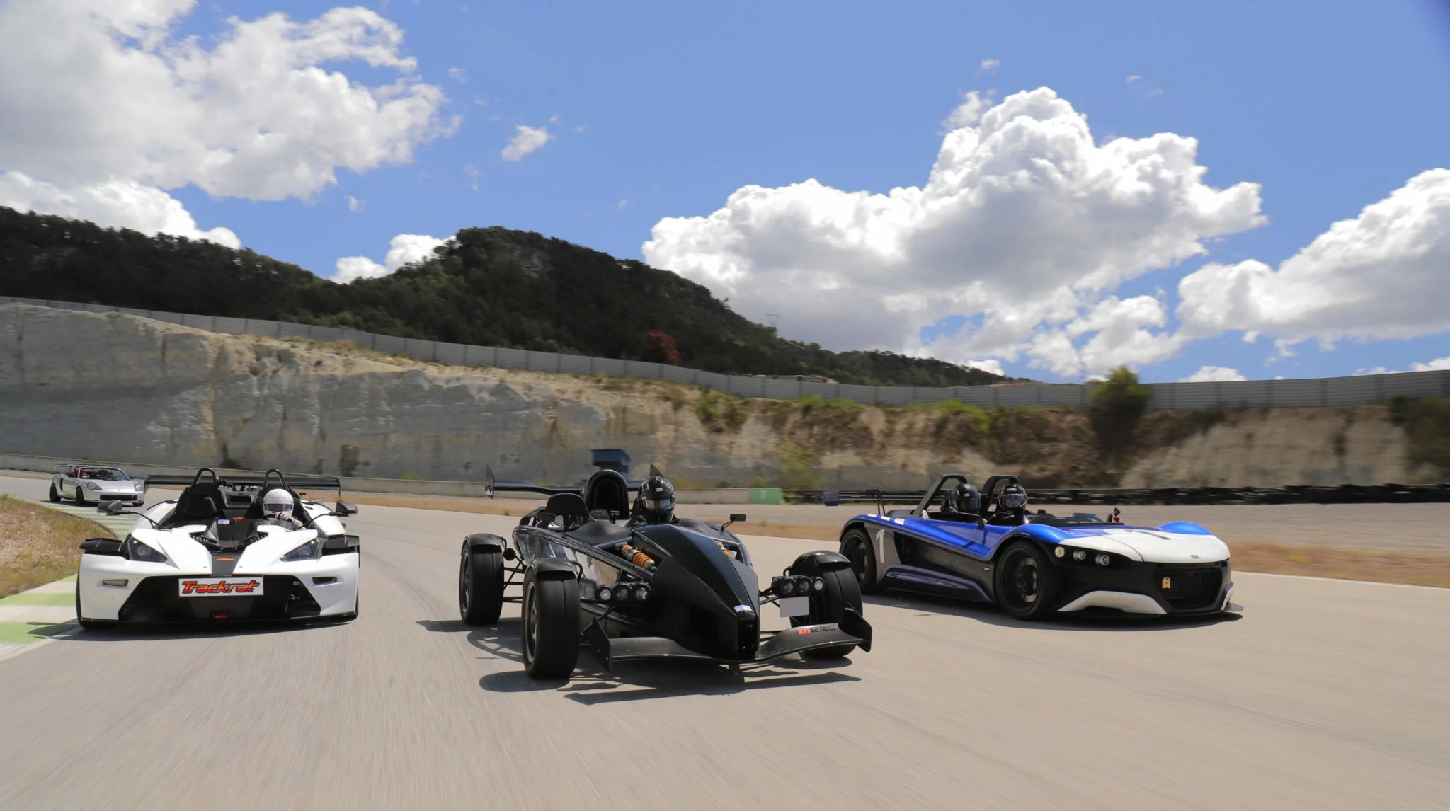 Parc Motor Castellolí