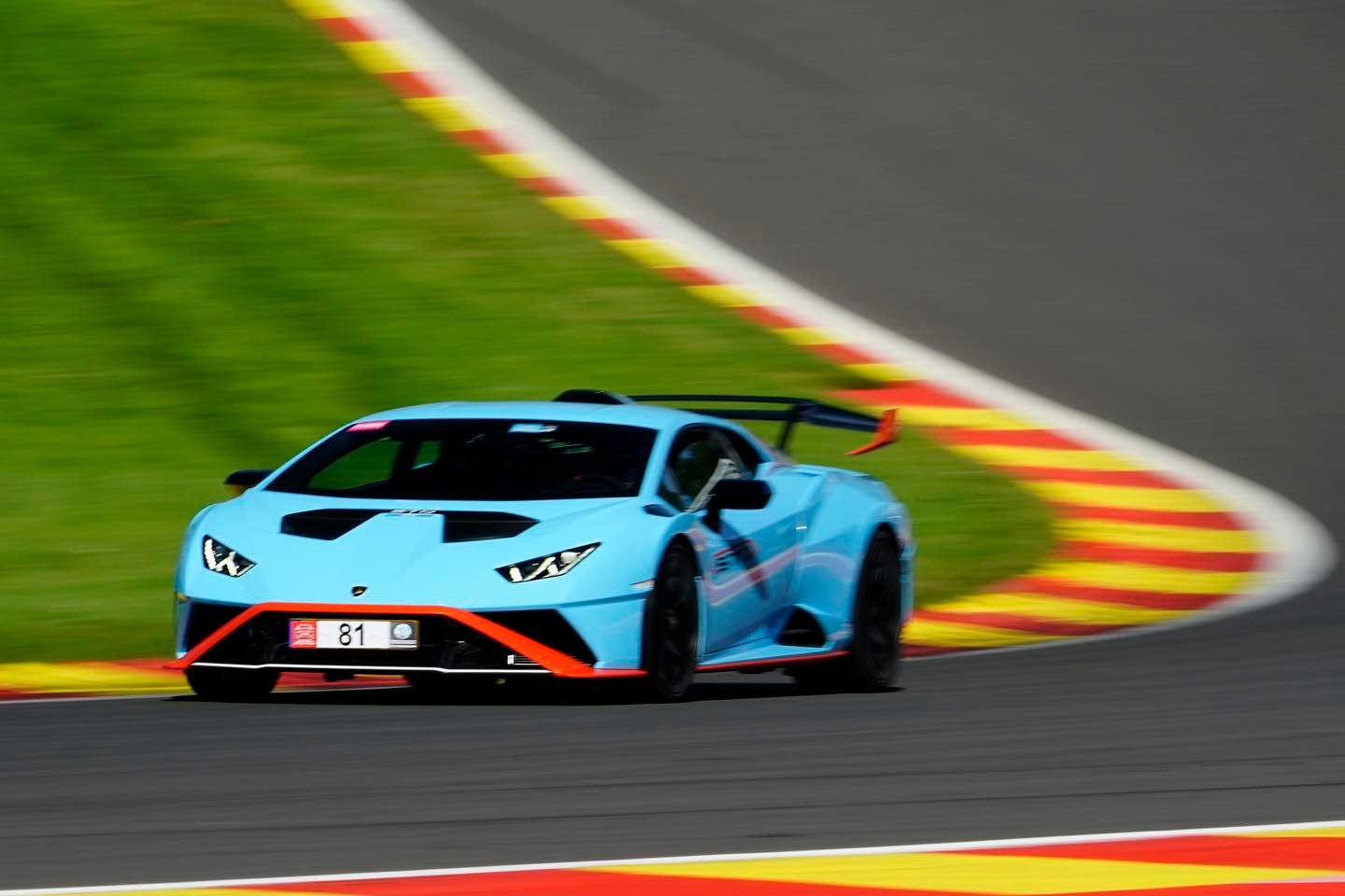 Spa-Francorchamps