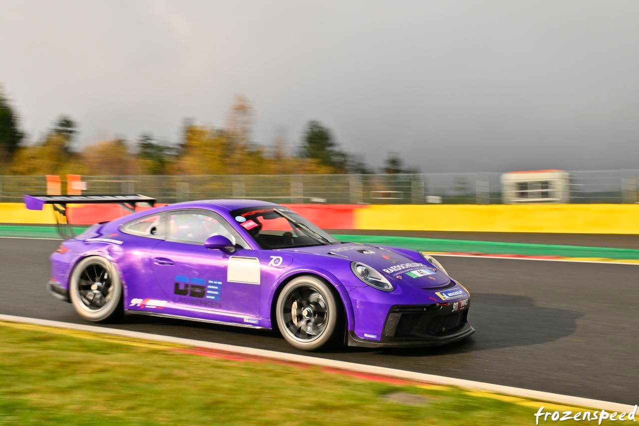 Spa-Francorchamps
