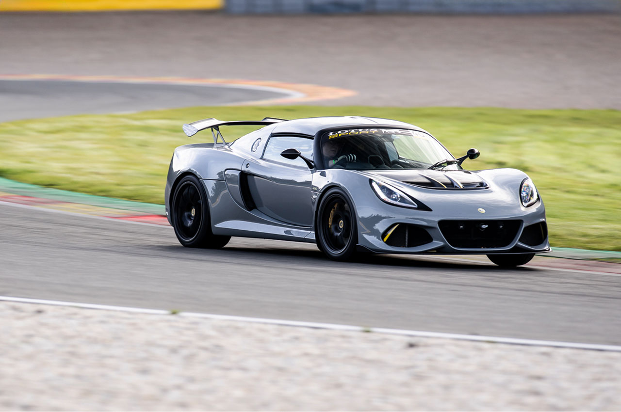 Donington Park GP