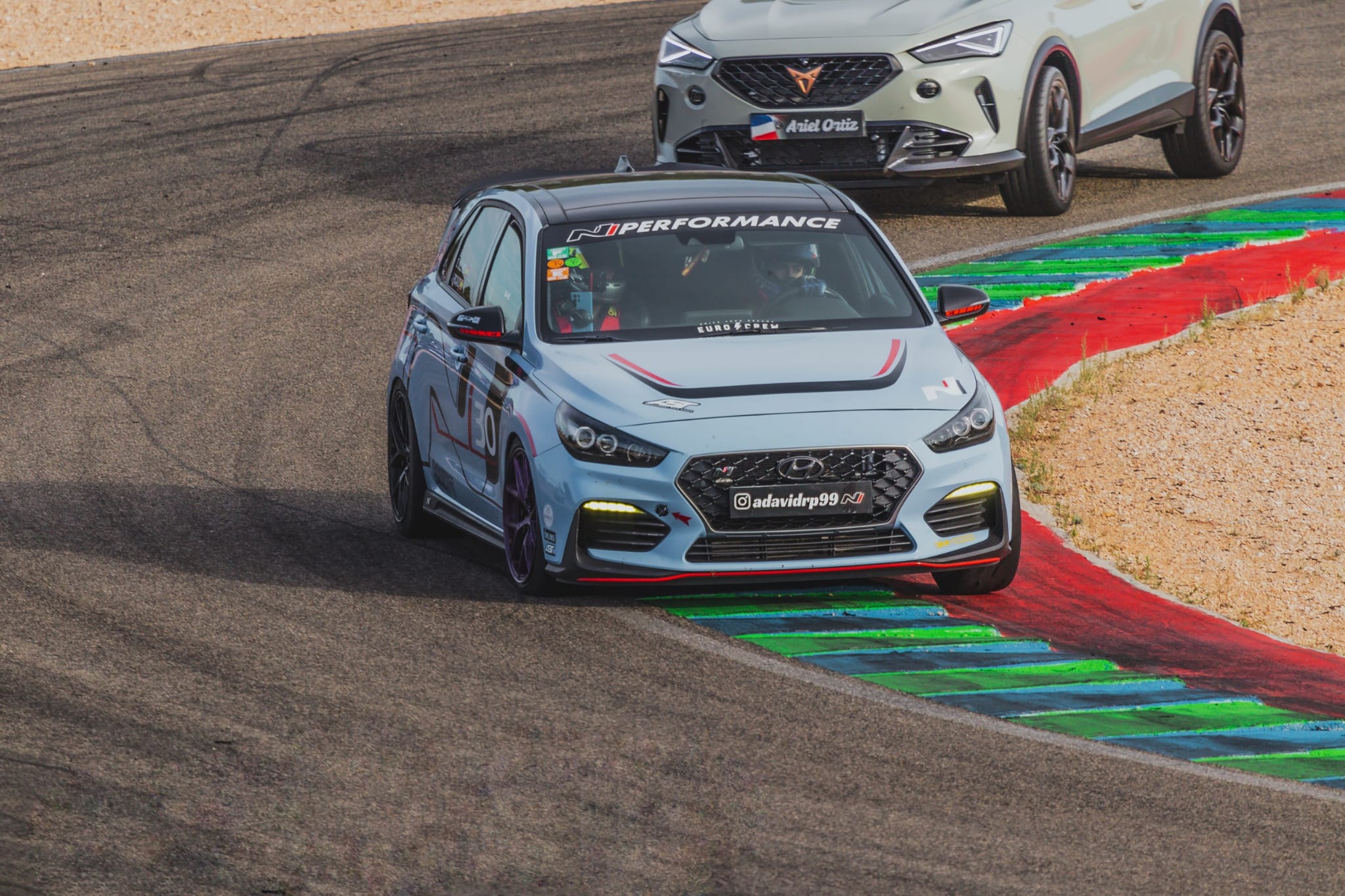 Jarama-Race