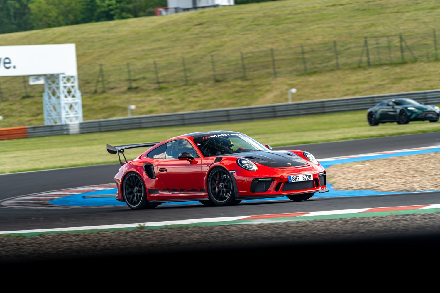 Donington Park GP
